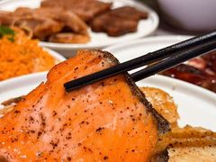 -水木锦堂·自助铁板烧(世贸天阶店)