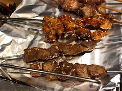 -喝丢一只鞋辣炒海鲜小烧烤(三八广场店)
