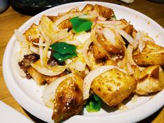 馕丁炒肉-Alali阿拉礼·新疆家宴(西溪新座店)