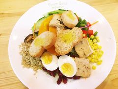 -Dreamsalad梦想轻厨(健康轻食·减脂沙拉·意面·祖庙店)