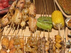 -1819餐厅·团队聚餐·烤串·精酿