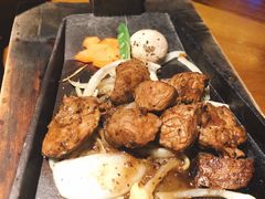 铁板牛粒-和彩放题餐厅(酒仙桥店)