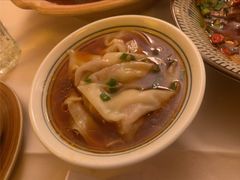 红油抄手-龙门阵茶屋川菜馆(武康路店)