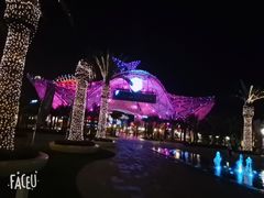 -三亚海昌梦幻海洋不夜城