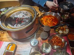 -西塔老太太泥炉烤肉(万柳华联店)