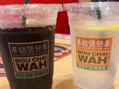 -华记煲仔华·煲仔饭(三元里万科里店)