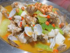 -魔鬼牛蛙小厨•烤鱼•龙虾(上马墩光华时代店)