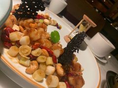 宫保虾球-初蓉丨遇见新川菜(亲贤街荣耀店)