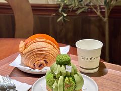 -Ten Olives甜点