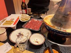 -京炭铜锅涮肉·羊蝎子·羊肉炉(保利·时光里店)