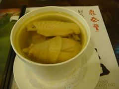 元盅鲜鸡汤-鼎泰丰(渔阳店)