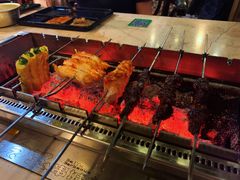 -白玉·朝鲜族烤串(深圳Kkone店)