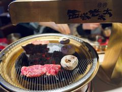 -西塔老太太泥炉烤肉(温州首店万象城黑金店)