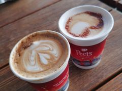 -Peet's Coffee皮爷咖啡(大学路店)