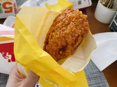 -麦当劳(中山公园龙之梦店)