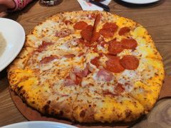 -棒约翰比萨·意面(张江店)