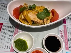 海南鸡-滕记星发餐室·新加坡菜(巨鹿路店)