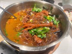 -北李·海肠捞饭·大连菜(高新万达店)