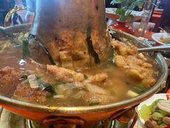 -山西会馆·晋菜·晋商宴·学堂记忆(许坦西街店)