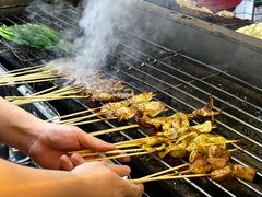 -串王阿三烧烤·小龙虾·烤鱼(拱墅胜利河美食街店)