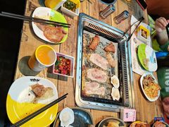 -非烤勿扰自助烤肉(东城时尚店)