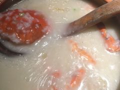 干贝虾蟹粥-南拳十三姨·潮汕砂锅粥(世纪金源店)
