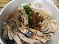 -再回首鸡肉米线(人民路一店)