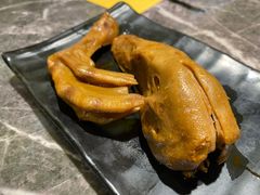 嘎嘎鸭脑壳-嘎嘎鸭脑壳(蜀汉路店)