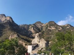 -圣莲山风景区
