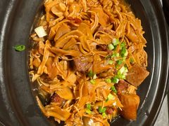 -山衢味庄·鲜辣衢菜(杭行路店)