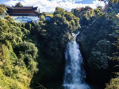 -叠水河瀑布