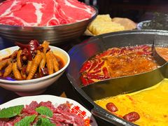 -萍姐火锅·公路夜市(南京弘阳广场店)