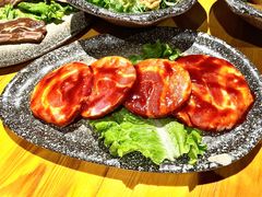 -那胡同里的小烤肉馆(开发区万达店)