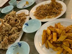 -哈尔滨春饼(朝山街店)