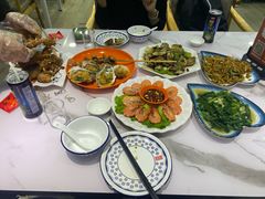 -川湘蓝天海鲜
