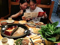 -廉恭蜀老成都火锅(善国大桥店)