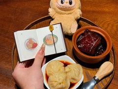 -李犟大爆鳝面·手工蟹黄包(湖滨西湖店)