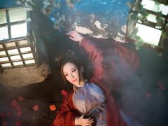 -九月鹰飞汉服摄影工作室
