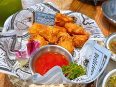 泰酱炸鸡-PAPAYA泰国街头小吃(南山路店)