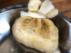 纱布袋-东镇老火锅(长春路首店)