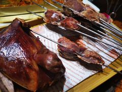 -鼎原力量东北吊炉烧烤(临河街店)