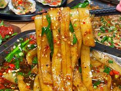 -86烧烤 | 江湖菜(石人总店)
