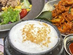 -首尔烤肉大排档(合生汇店)