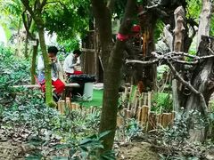 -呀路古热带植物园