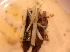 烤鸭操作-唐廊烤鸭店(工体店)
