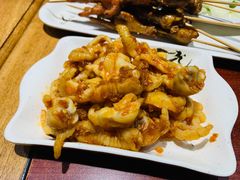 -金刚山烧烤(中山路店)