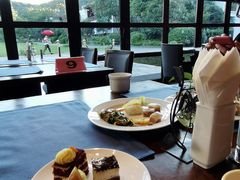 -杭州雅谷泉山庄酒店-餐厅