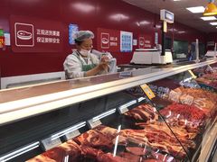 -沃尔玛购物广场(霖雨路店)