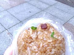-六广门毛阿姨糯米饭