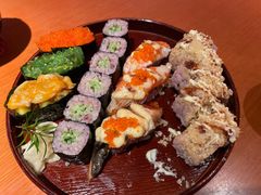-仓桥家·焗寿司·锅物(光谷步行街店)